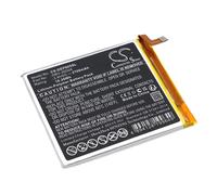 Techtek Battery CS-DEP805SL Compatible with 8050, DBS-0230 Replaces Doro DBV-3000A