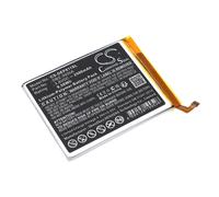 Techtek Battery CS-DEP811SL Compatible with 8100, 8100 Plus, DSB-0400 Replaces Doro DBZ-3000A