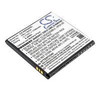 Techtek Battery CS-DEP820SL Compatible with Liberto 820 Replaces Doro DBJ-1900A