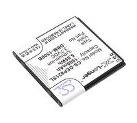 Techtek Battery CS-DEP821SL Compatible with 6778, Liberto 820 mini Replaces Doro DBM-1500B