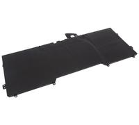 Techtek Battery CS-DEX130NB Compatible with XPS 12 9Q23, XPS 12 9Q33, XPS 12 Ultrabook, XPS 12-9Q23, XPS 12-L221X, XPS 13, XPS 13 L321X, XPS 13