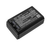 Techtek Battery CS-DGR720SL Compatible with AD100 Pro, MF-R76, Ring 72, V1 Pro, V850 Ⅲ, V860 Ⅲ Replaces GODOX VB30