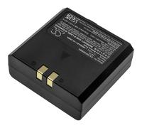 Techtek Battery CS-DGX850SL Compatible with V850, V850II, V860, V860II, VB-18, Zoom Li-on Flash, Zoom Li-on R2 TTL Replaces Flashpoint