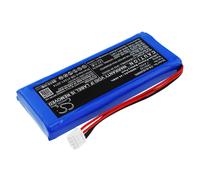 Techtek Battery CS-DJG300RC Compatible with GL300C, GL300F, Inspire 1 Controller, Inspire 2 Controller, Phantom 3 Advance Controller, Phantom 3