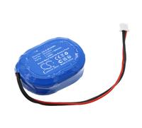 Techtek Battery CS-DJM105MD Compatible with Jaundice Meter JM-105, JM-105 Jaundice Meter, JM105 Jaundice Meter Replaces Drager MU24842