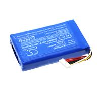 Techtek Battery CS-DJM200RC Compatible with Mavic 2 Pro Remote Control Replaces DJI 623758-1S2P