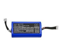 Techtek Battery CS-DJR180MC Compatible with BG18 Grip, Ronin RS3, Ronin RS4, Ronin-SC Replaces DJI BG21, RB2, RB2-2450mAh-7.2V