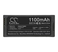 Techtek Battery CS-DJT100RX Compatible with Tello Replaces DJI T01
