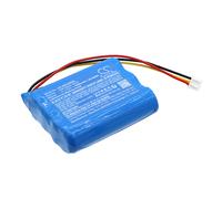 Techtek Battery CS-DKF200SL Compatible with D Fine, D Fine 2, D Fine+ 2 Replaces DOCKIN INR18650-3S1P