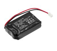 Techtek Battery CS-DLX100SL Compatible with ICE 1.0 Replaces DLX Luxe BATLUX