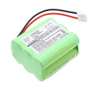 Techtek Battery CS-DM6780VX Compatible with 4200, 4205, Automatic Floor Cleaner 4000, EVO M678, M678, Plus 5000 Replaces Dirt Devil GPHC152M07