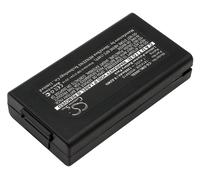 Techtek Battery CS-DML300SL Compatible with 1982171, LabelManager 500TS, LabelManager LM-500TS, LabelManager Wireless PnP, Mobile Label Maker,
