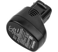Techtek Battery CS-DML770PW Compatible with MultiPro 7700-01, MultiPro 7700-02 Replaces Dremel 757-01