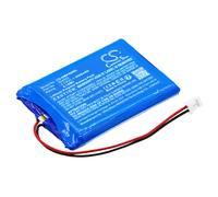 Techtek Battery CS-DMP420SL Compatible with MSI FG4200, MSI PG4000 Replaces Drager 2450-3004, 504053
