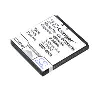 Techtek Battery CS-DPE622SL Compatible with 2314, 2415, PhoneEasy 1360, PhoneEasy 2314, PhoneEasy 2415, PhoneEasy 2424, PhoneEasy 520, PhoneEasy