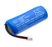 Techtek Battery CS-DRX300BT Compatible with 191-21X, 192-21X, 195-21X, 196-21X, Daitem-Logisty-Diagral-Hager 172-21X,