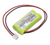 Techtek Battery CS-DSC210MD Compatible with Pro B-31, Propex II, Propex II, Smartlite Curer Replaces Dentsply GP210AAHC2BMXZ, GP50NH4SMXZ,