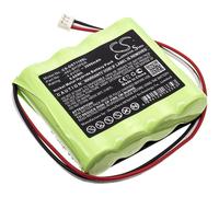Techtek Battery CS-DST110SL Compatible with DST-11 Digital Force Gauge Replaces Imada 482-BH3PER