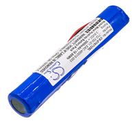 Techtek Battery CS-DTK712SL Compatible with Compass and D-TEK CO2 Refrigerant Leak Detectors, D-TEK Select Refrigerant Leak Detector 712-202-G1,