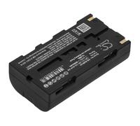 Techtek Battery CS-DUR121 Compatible with iDshot IDC-1000, iDshot IDC-1000Z, iDshot IDC-1000ZU, Xacti NV-DV35, Xacti NV-HD500, Xacti NV-KD100