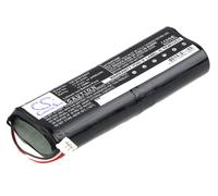 Techtek Battery CS-DVE700DY Compatible with D-VE7000S Replaces Sony 4/UR18490, LIS4095HNP