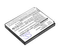 Techtek Battery CS-DWR933SL Compatible with DWR-933 B1 Replaces D-Link 6BT-R800B-2901, DWRr800b