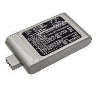 Techtek Battery CS-DYC160VX Compatible with D12 Cordless Vacuum, DC-16, DC16, DC16 Animal, DC16 Boat, DC16 Car, DC16 Handheld, DC16 Issey Miyake,