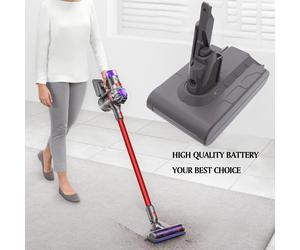 Techtek Battery CS-DYC710VX Compatible with SV11, V7, V7 Animal, V7 Motorhead Pro, V7 Motorhead vacuum, V7 Total Clean, V7 Trigger Replaces Dyson