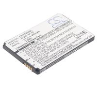 Techtek Battery CS-E1000SL Compatible with A1200, A630, A732, A910i, Active W450, BA250, Bali WX415, C160, C193, C290, C975, C980, Citrus WX445,