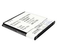 Techtek Battery CS-EAC155SL Compatible with C155, Telme C155 Replaces Emporia AK-C155