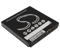 Techtek Battery CS-EAK280SL Compatible with AK-V28, AK-V29, AK-V29i, Big Button GSM V28, Big ButtonV29, Talk plus, Talk premium Replaces Emporia