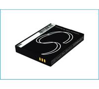 Techtek Battery CS-EAK330SL Compatible with Solid Replaces Emporia AK-V33