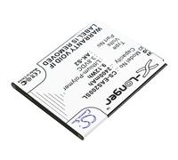 Techtek Battery CS-EAS200SL Compatible with Smart 2 Replaces Emporia AK-S2