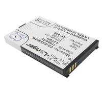Techtek Battery CS-EAV360SL Compatible with Elegance, Elegance Premium, Elegance weib, ElegancePlus, ElegancePlus GPS, V35, V35001WS, V35T, V36T,