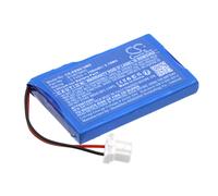 Techtek Battery CS-EBS810MD Compatible with Bone Stimulator Replaces Exogen 81087060C