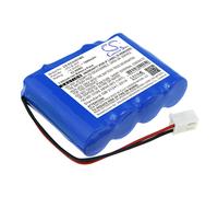 Techtek Battery CS-ECG301MD Compatible with ECG-3010, ECG-3010 Digital 3-channel ECG Replaces Biocare HYLB-947