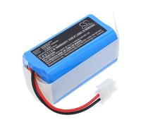 Techtek Battery CS-ECR130VX Compatible with 1515 90000 Falco, 1515 Falco, 2512 90000, 2512 Aron, 2515 90000, 2515 FalcoSmart, A10, A10, A10S, A4,