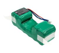 Techtek Battery CS-EDD350VX Compatible with D907, DD35, DD4G, DE33, DE35, DE5G, Deebot 900, Deebot 901, Deebot 907, Deebot D900, Deebot D901,