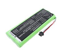Techtek Battery CS-EDD540VX Compatible with Deebot D35, Deebot D523, Deebot D54, Deebot D540, Deebot D543, Deebot D550, Deebot D56, Deebot D560,