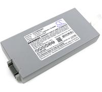 Techtek Battery CS-EDM500MD Compatible with F2, F3, IM50, IM60, IM70, IM8, IM80, IM8B, IM8F, M3, M50, M60, M80, M8B, Monitor Vista 120, Patient