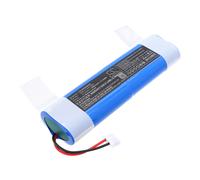 Techtek Battery CS-EDN350VX Compatible with Deebot DJ35, Deebot DJ36, Deebot DK35, Deebot DK36, Deebot DK520, Deebot DN520, Deebot DN55, Deebot