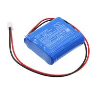 Techtek Battery CS-EDN600VX Compatible with Winbot W710, Winbot W730, Winbot WRN60, Winbot WRN70 Replaces Ecovacs 10000254