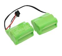 Techtek Battery CS-EDS566VX Compatible with Deebot Mini, DK560, DK561, DK566, DS566 Replaces Ecovacs 201-1451-0040, AA10S1P, S00-NM-120-1500