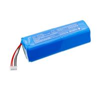 Techtek Battery CS-EDT300VX Compatible with DEEBOT X8 Pro OMN, DSX39, T30S OMNI, T30S Pro, X8 Pro OMN Replaces Ecovacs 201-2361-0022,