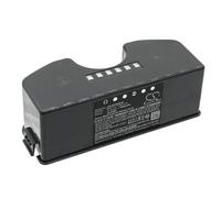 Techtek Battery CS-EDT850VX Compatible with Deebot DT83, Deebot M81, Deebot M81 Pro, DM81, DN650, DT85, DT85G, DT87G Replaces Ecovacs 10001374,