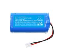 Techtek Battery CS-EDW380VX Compatible with Winbot W830, Winbot W833, Winbot W835, Winbot W836, Winbot W850, Winbot W920, Winbot W930, Winbot