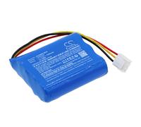 Techtek Battery CS-EDW730VX Compatible with TBW60, W720, W733, Winbot 733, Winbot W733 Replaces Ecovacs 10000254