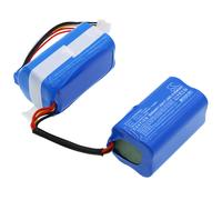 Techtek Battery CS-EDX450VX Compatible with DVX45, K10, K20, N9, N9+ Replaces Ecovacs R03-LI-1440-5200, RC01-LI-1440-5200, RC03-LI-1440-5200