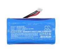 Techtek Battery CS-EFC210XL Compatible with 2C Pro indoor Camera, 2C Security Camera, 2C Wireless Door Camera, 2K Wireless Door Camera, Security