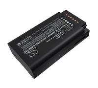 Techtek Battery CS-EFE340SL Compatible with Video Doorbell E340 Replaces Eufy T8743